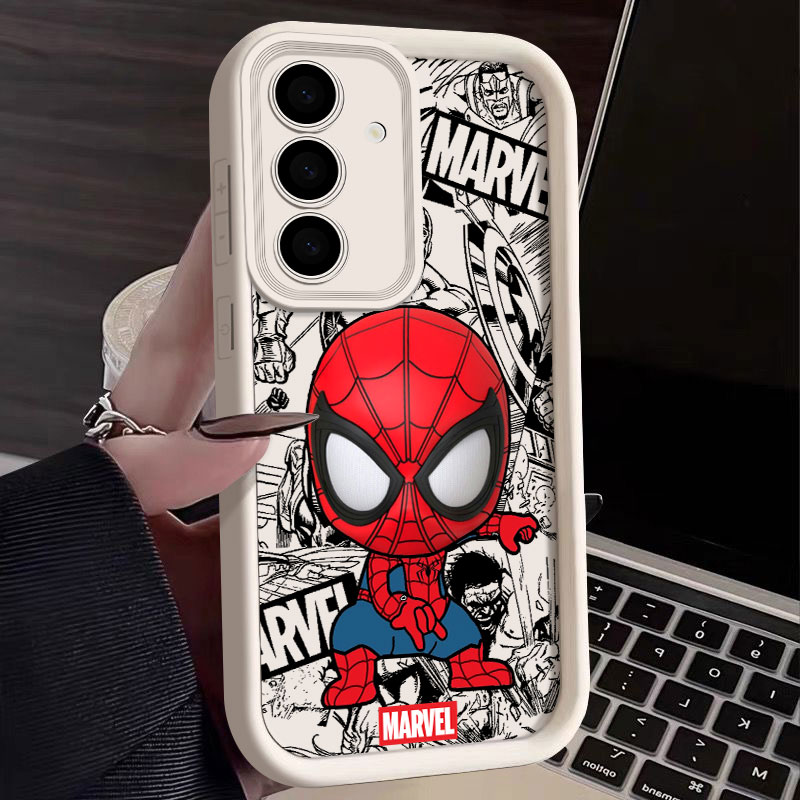 มาร์เวล สไปเดอร์แมน คิวท์ ฟันด - Phone Cases Cute บทวิจารณ์และราคา