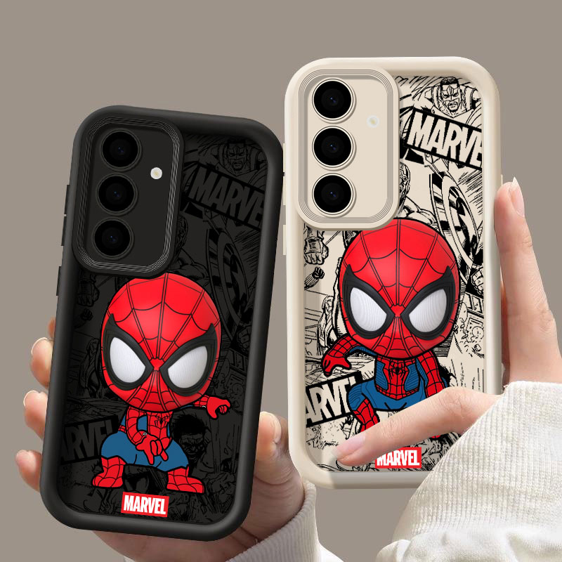 มาร์เวล สไปเดอร์แมน คิวท์ ฟันด - Phone Cases Cute บทวิจารณ์และราคา
