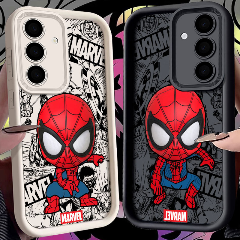 มาร์เวล สไปเดอร์แมน คิวท์ ฟันด - Phone Cases Cute บทวิจารณ์และราคา