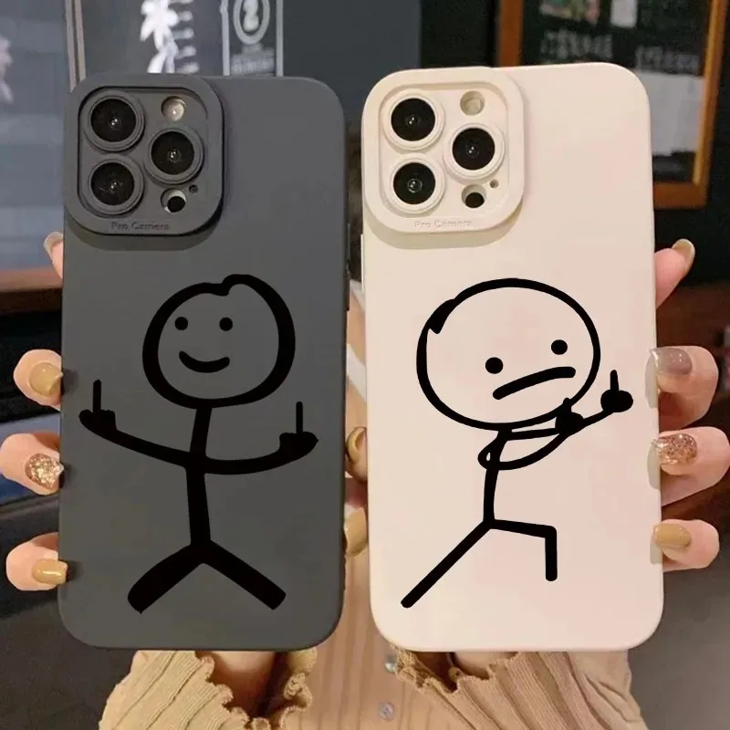 เคสโทรศัพท์ซิลิโคนลายการ์ตูนน่ - Phone Cases Mous บทวิจารณ์และราคา