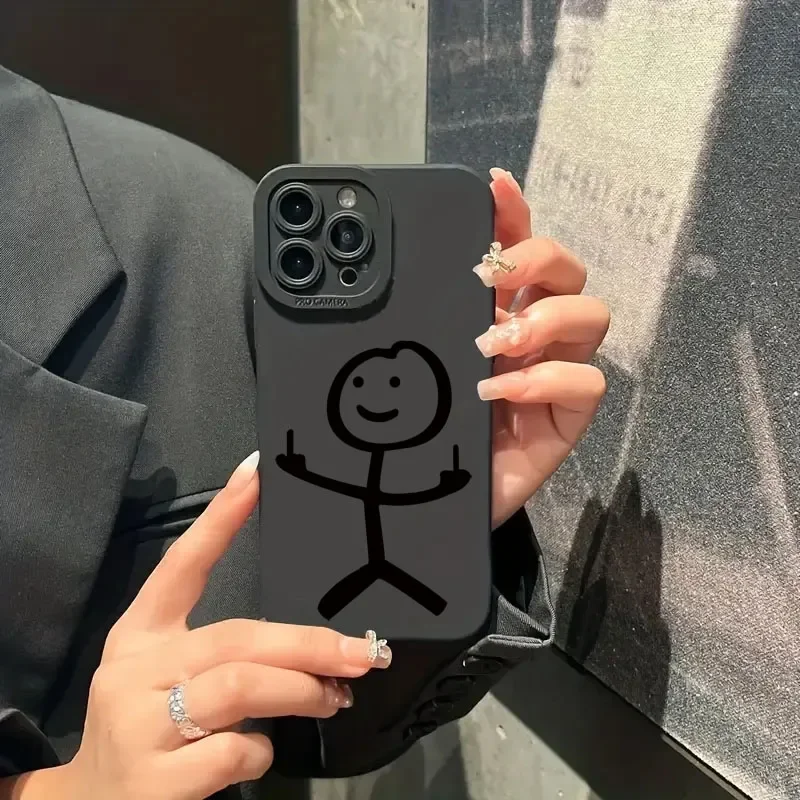 เคสโทรศัพท์ซิลิโคนลายการ์ตูนน่ - Phone Cases Mous บทวิจารณ์และราคา
