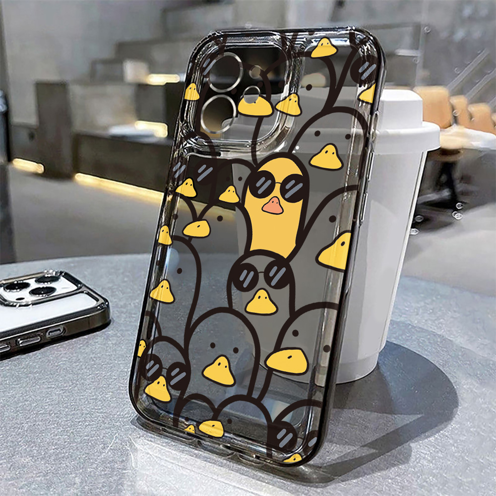 เคสลายการ์ตูนเป็ดน่ารักสำหรับส - Phone Cases Mous บทวิจารณ์และราคา