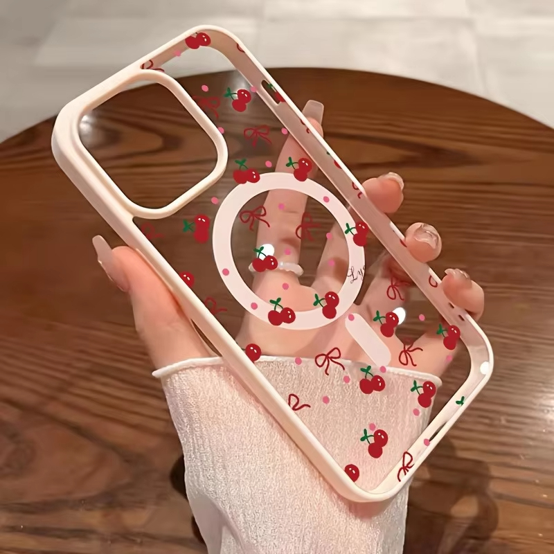 เคสโทรศัพท์แม่เหล็กพิมพ์ลายเชอ - Phone Cases Mous บทวิจารณ์และราคา