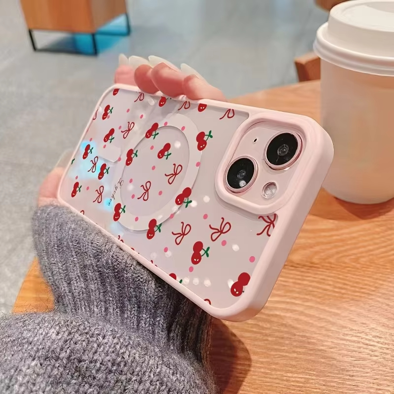 เคสโทรศัพท์แม่เหล็กพิมพ์ลายเชอ - Phone Cases Mous บทวิจารณ์และราคา