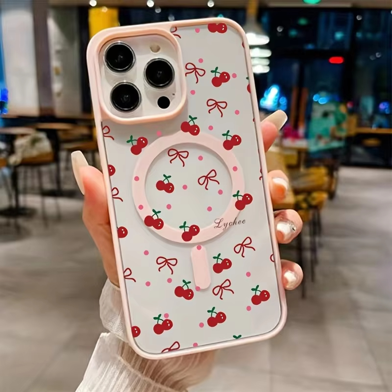 เคสโทรศัพท์แม่เหล็กพิมพ์ลายเชอ - Phone Cases Mous บทวิจารณ์และราคา