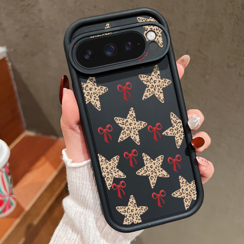 รูปแบบดาวสีสันสดใสเคสโทรศัพท์  - Phone Cases Google Pixel 9A บทวิจารณ์และราคา