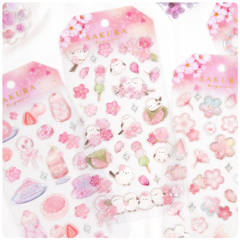 สไตล์ญี่ปุ่นซากุระคริสตัล 3D ส - Phone Cases Japanese บทวิจารณ์และราคา