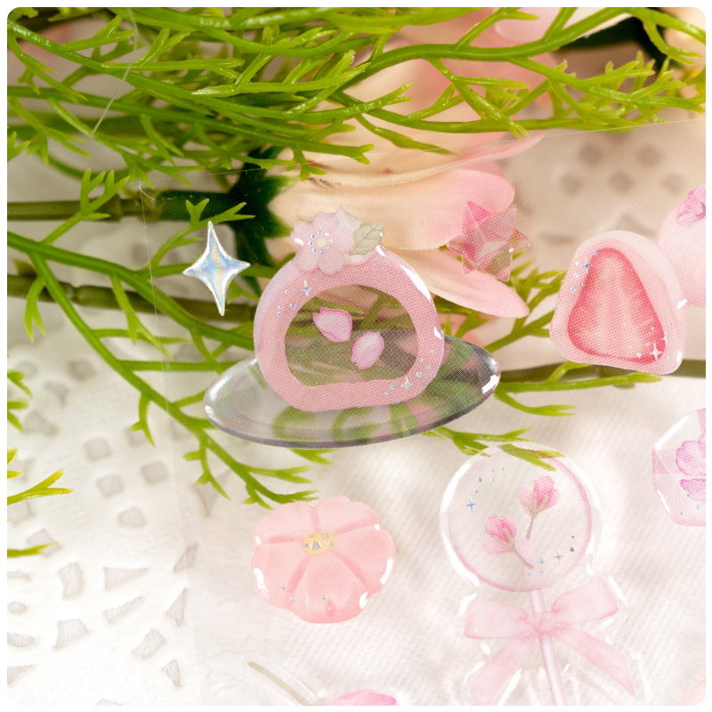สไตล์ญี่ปุ่นซากุระคริสตัล 3D ส - Phone Cases Japanese บทวิจารณ์และราคา