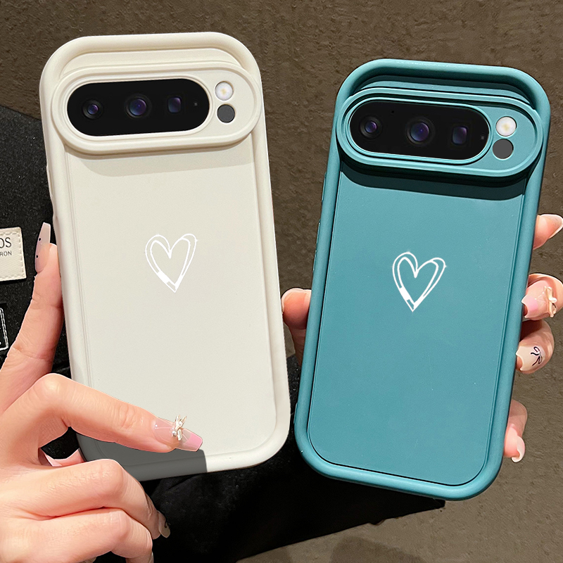 เคสโทรศัพท์ลายเรียบง่ายสำหรับ  - Phone Cases Google Pixel 9A บทวิจารณ์และราคา