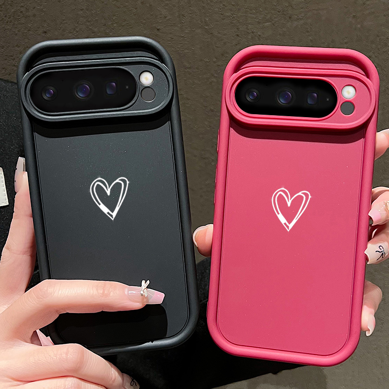 เคสโทรศัพท์ลายเรียบง่ายสำหรับ  - Phone Cases Google Pixel 9A บทวิจารณ์และราคา
