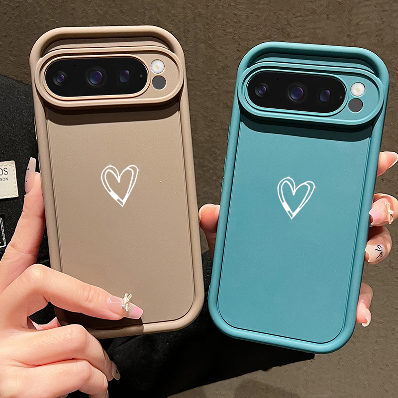 เคสโทรศัพท์ลายเรียบง่ายสำหรับ  - Phone Cases Google Pixel 9A บทวิจารณ์และราคา