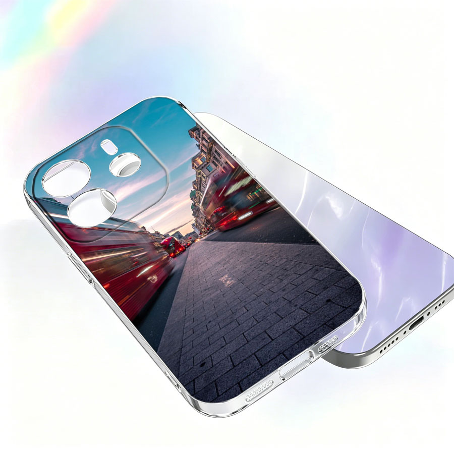 เคสโทรศัพท์ลายรถบัสลอนดอน อังก - Phone Cases London บทวิจารณ์และราคา