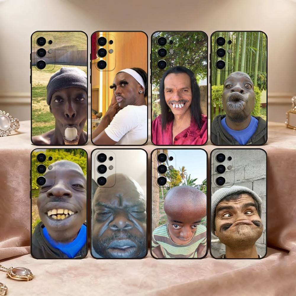 C-Cool Ugly Man Funny Phone Ca - Phone Cases Ugly บทวิจารณ์และราคา