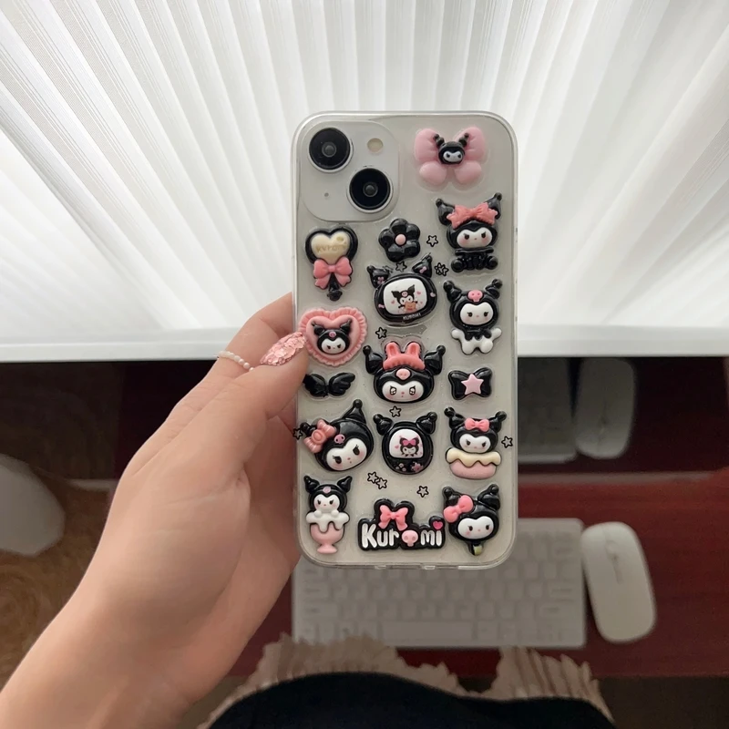 3Dน่ารักSanrio Y2K My Melody K - Phone Cases Rimowa บทวิจารณ์และราคา