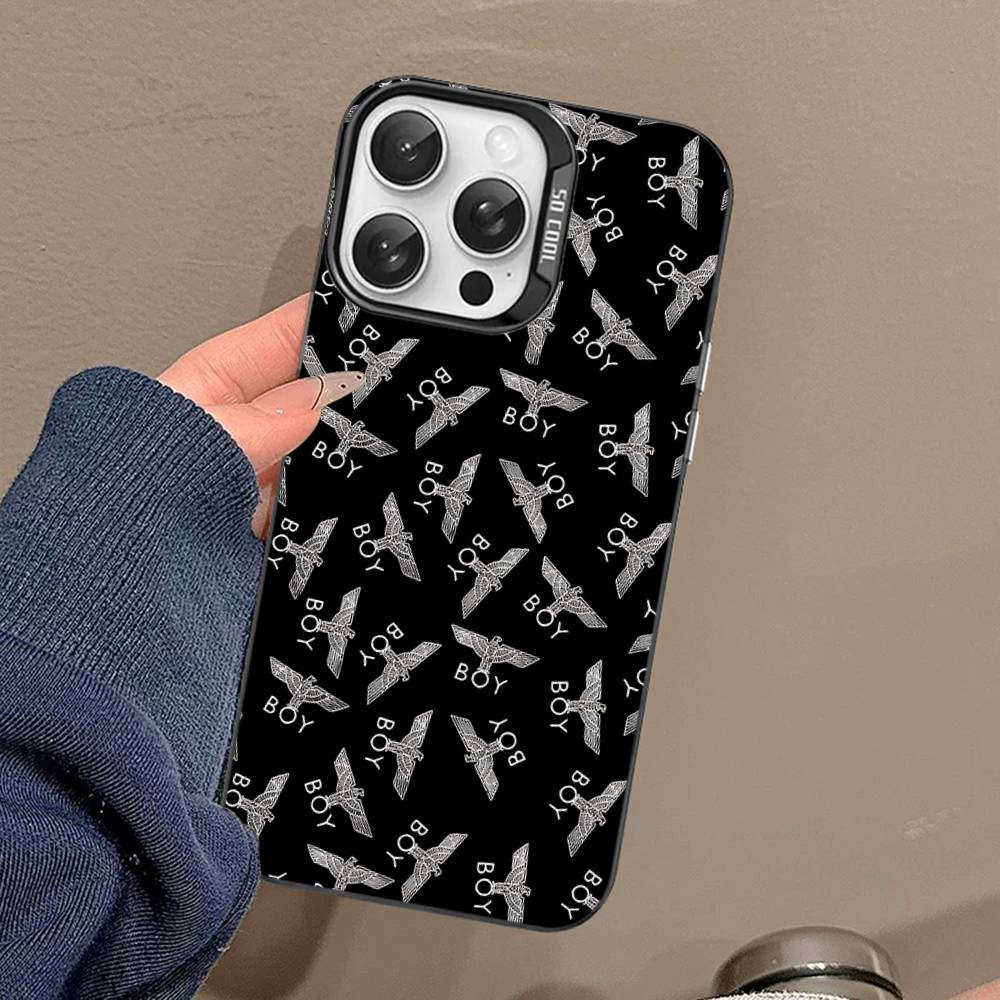 เคสโทรศัพท์สีโลโก้ Classic B-B - Phone Cases London บทวิจารณ์และราคา
