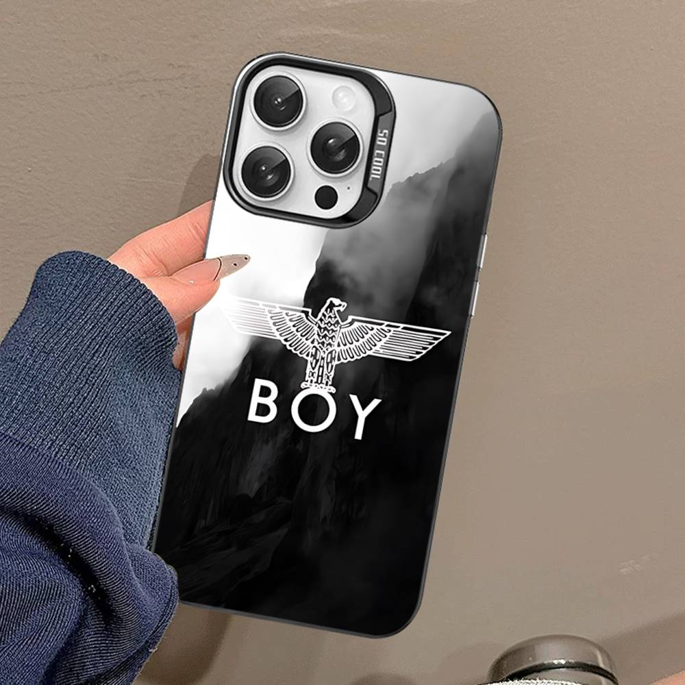 เคสโทรศัพท์สีโลโก้ Classic B-B - Phone Cases London บทวิจารณ์และราคา