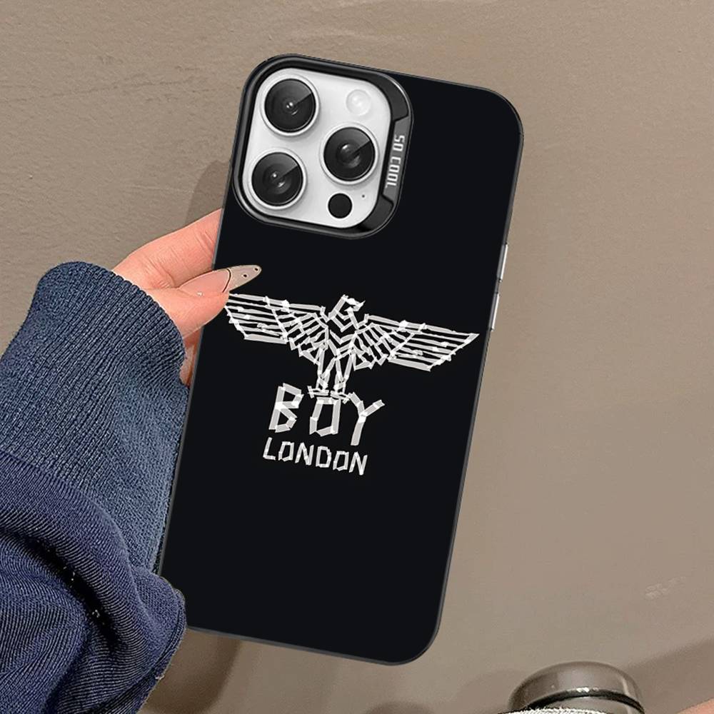 เคสโทรศัพท์สีโลโก้ Classic B-B - Phone Cases London บทวิจารณ์และราคา