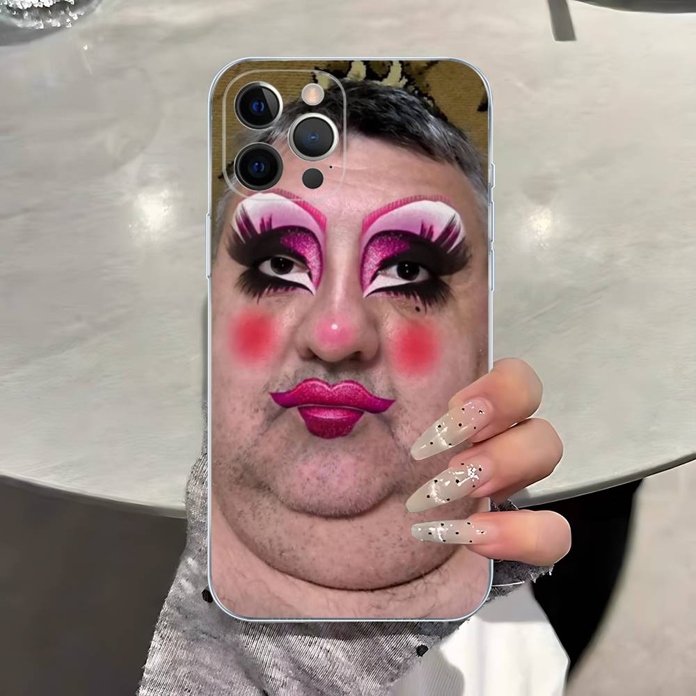 เคสโทรศัพท์ลายหนุ่มตลกขี้เลว ส - Phone Cases Ugly บทวิจารณ์และราคา