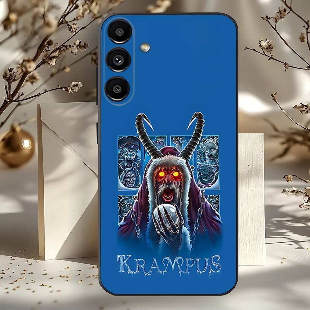 เคสโทรศัพท์ลาย K-krampus น่ารั - Phone Cases Ugly บทวิจารณ์และราคา
