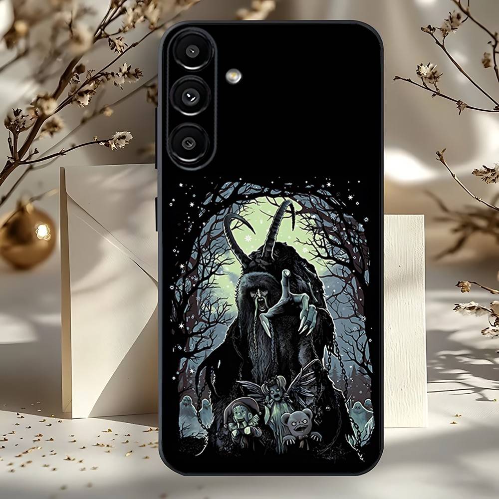 เคสโทรศัพท์ลาย K-krampus น่ารั - Phone Cases Ugly บทวิจารณ์และราคา