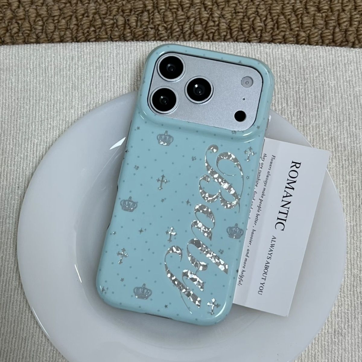 เคสโทรศัพท์ลายปีกนางฟ้าสีเขียว - Phone Cases Y2K บทวิจารณ์และราคา