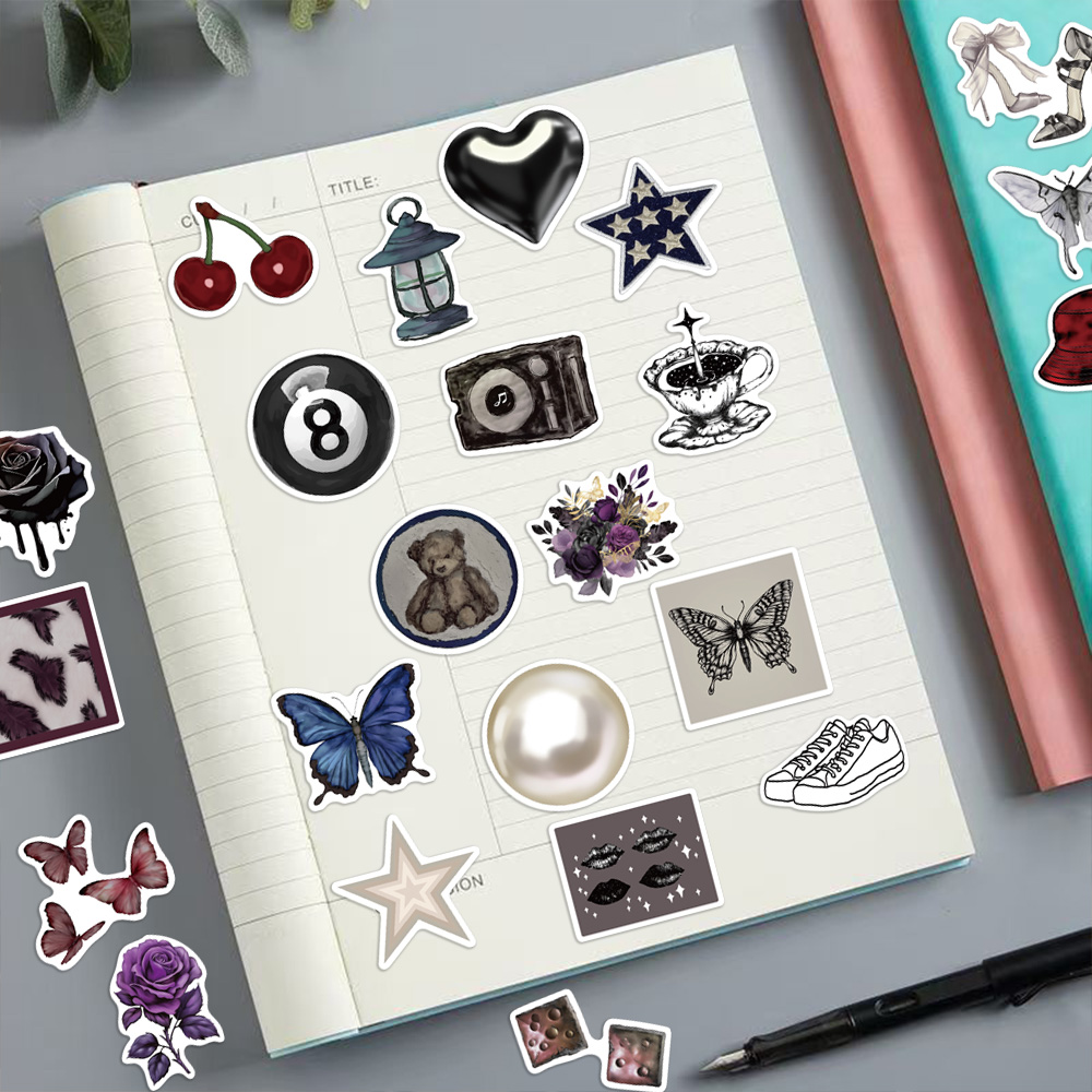 สติกเกอร์สาวเพินเทรสท์สุดน่ารั - Phone Cases Pinterest บทวิจารณ์และราคา