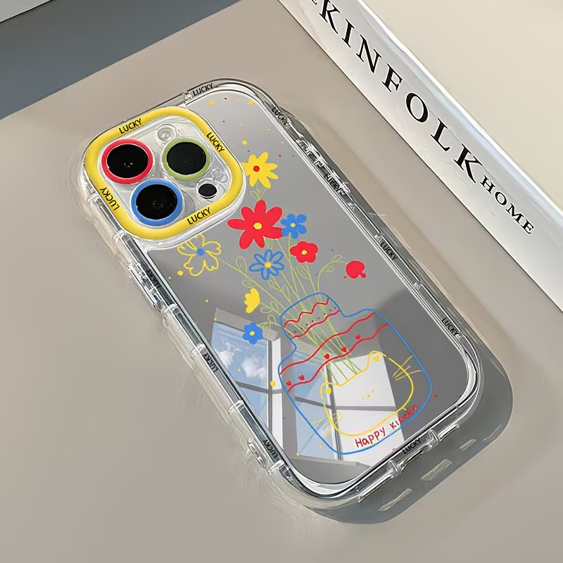 เคสโทรศัพท์ลายดอกเดซี่ฤดูร้อน  - Phone Cases Mous บทวิจารณ์และราคา