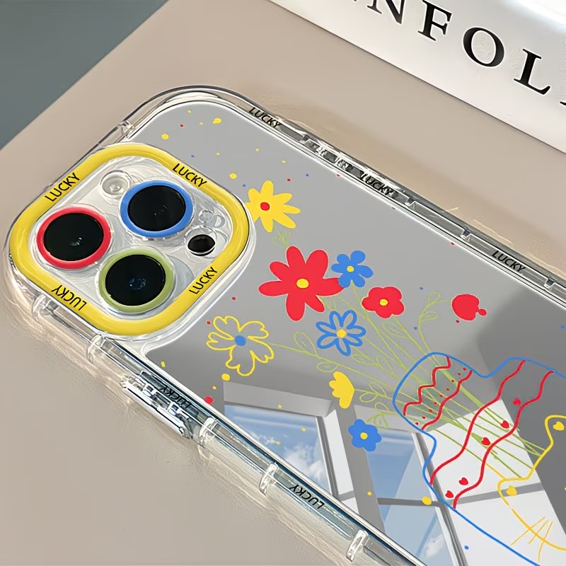 เคสโทรศัพท์ลายดอกเดซี่ฤดูร้อน  - Phone Cases Mous บทวิจารณ์และราคา