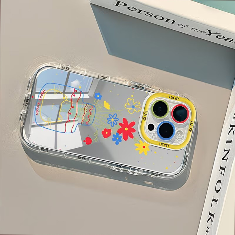 เคสโทรศัพท์ลายดอกเดซี่ฤดูร้อน  - Phone Cases Mous บทวิจารณ์และราคา