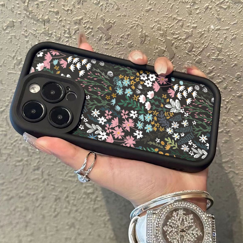 เคสไอโฟนลายดอกไม้สีชมพู สำหรับ - Phone Cases For Iphone 11 บทวิจารณ์และราคา