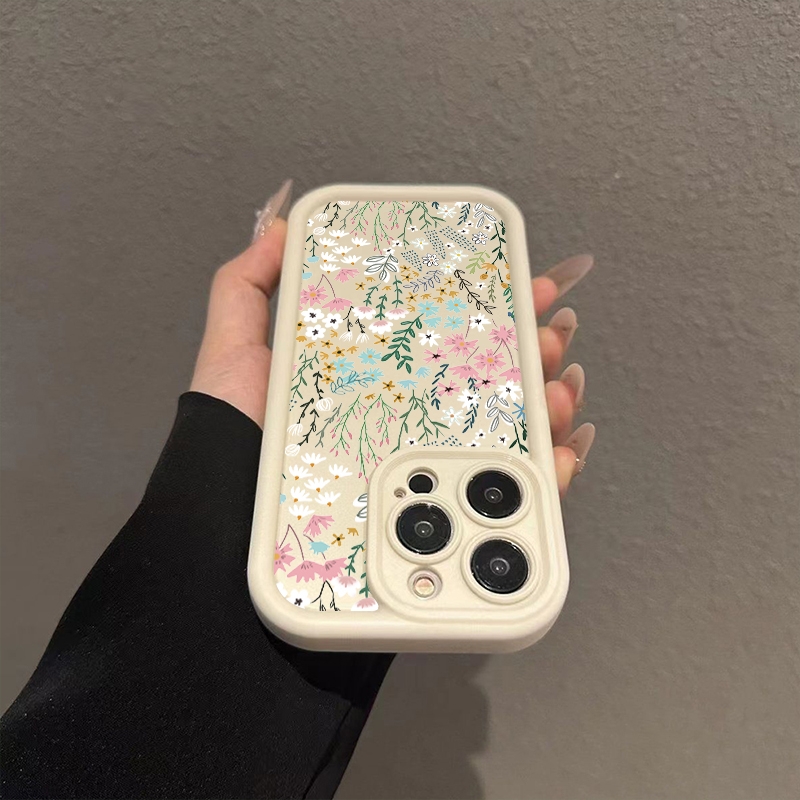 เคสไอโฟนลายดอกไม้สีชมพู สำหรับ - Phone Cases For Iphone 11 บทวิจารณ์และราคา