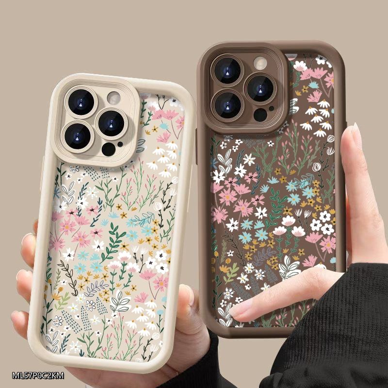 เคสไอโฟนลายดอกไม้สีชมพู สำหรับ - Phone Cases For Iphone 11 บทวิจารณ์และราคา