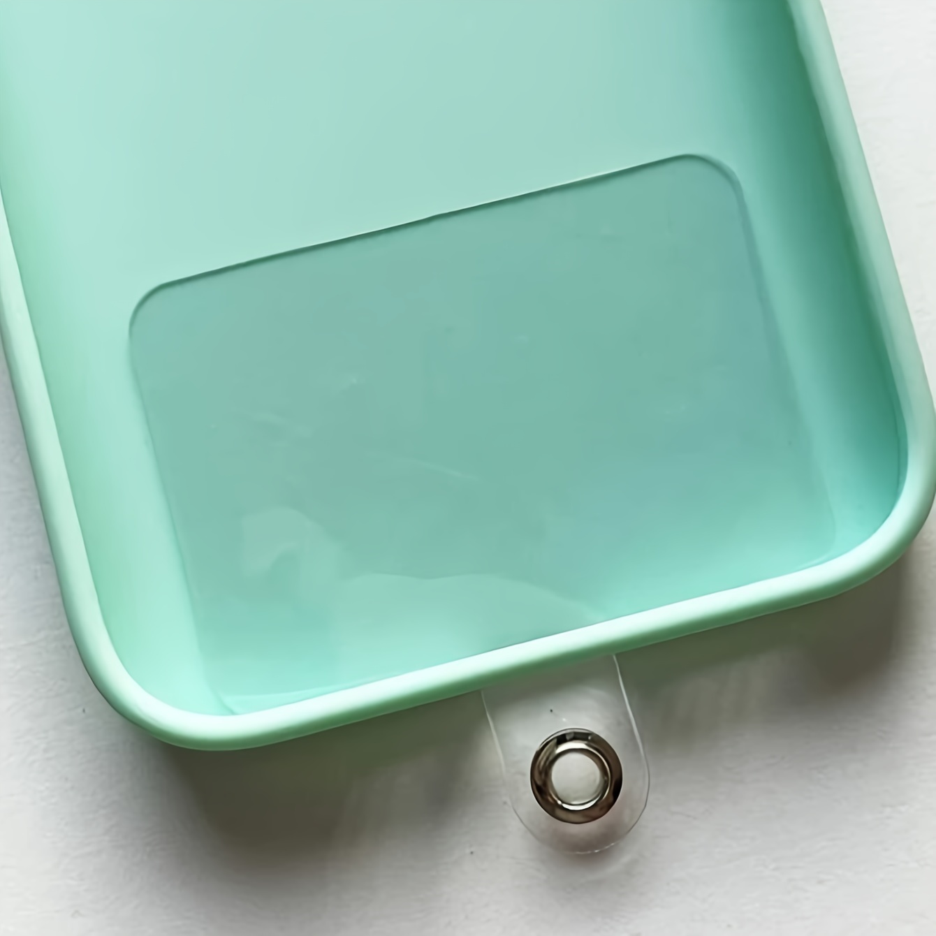 สายคล้องโทรศัพท์แบบใสพร้อมแผ่น - Phone Cases Hong Kong บทวิจารณ์และราคา