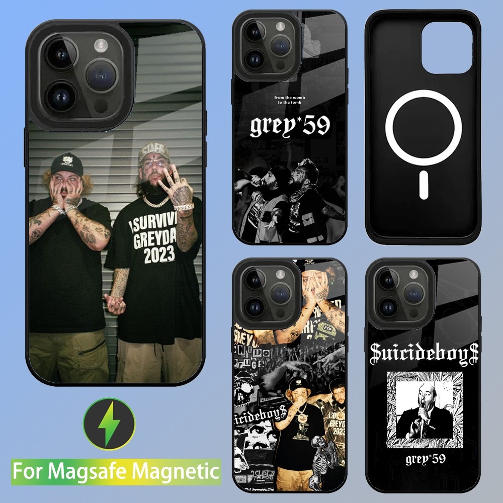 S-suicideboys เคสโทรศัพท์ G59ส - Phone Cases Pinterest บทวิจารณ์และราคา