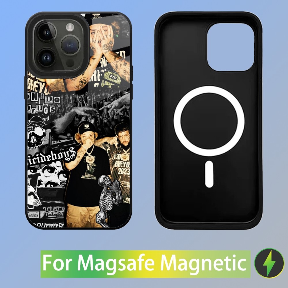 S-suicideboys เคสโทรศัพท์ G59ส - Phone Cases Pinterest บทวิจารณ์และราคา