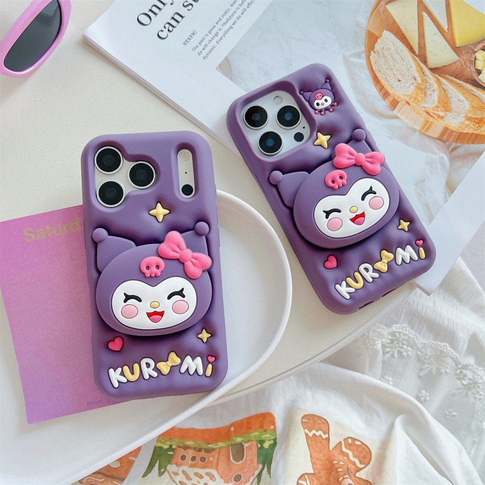 เคสโทรศัพท์ลายการ์ตูนซานริโอ้  - Phone Cases With Stand บทวิจารณ์และราคา