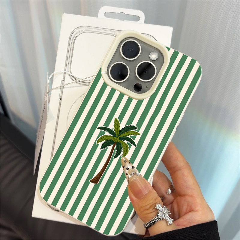 เคสโทรศัพท์ลายต้นมะพร้าวสำหรับ - Phone Cases Mous บทวิจารณ์และราคา