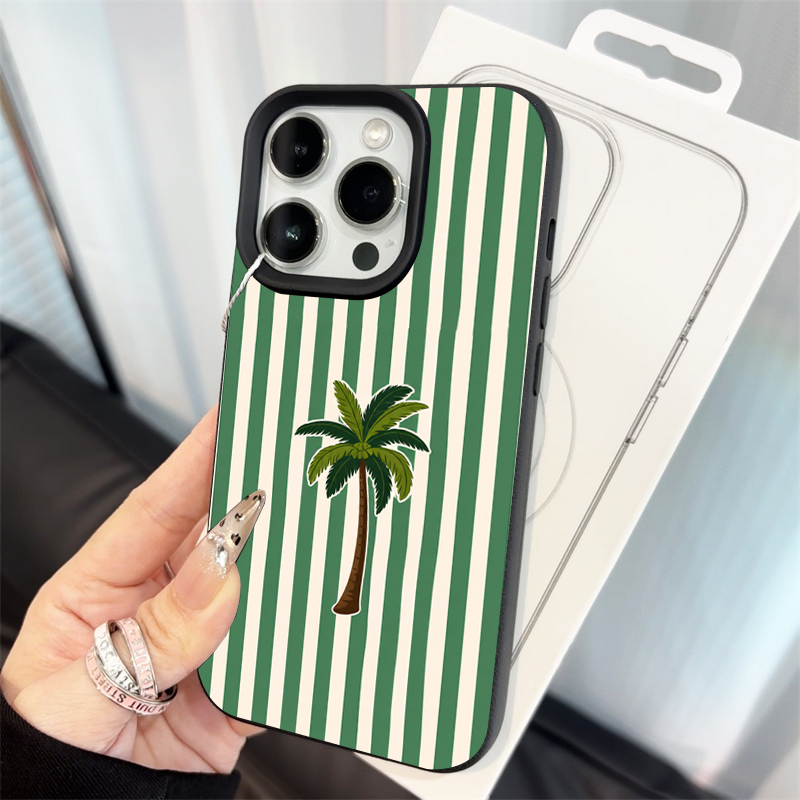 เคสโทรศัพท์ลายต้นมะพร้าวสำหรับ - Phone Cases Mous บทวิจารณ์และราคา