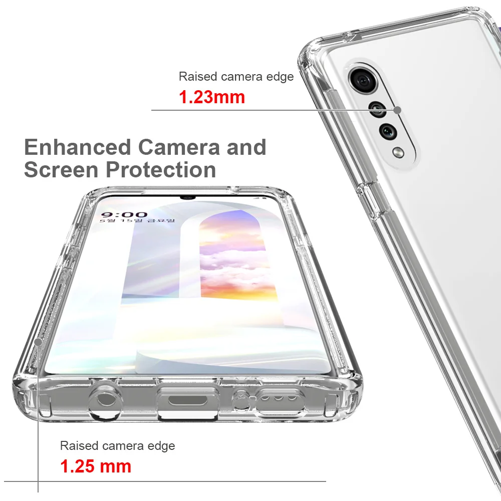 2 in 1 Hybrid Armor เคสโทรศัพท - Phone Cases Rimowa บทวิจารณ์และราคา