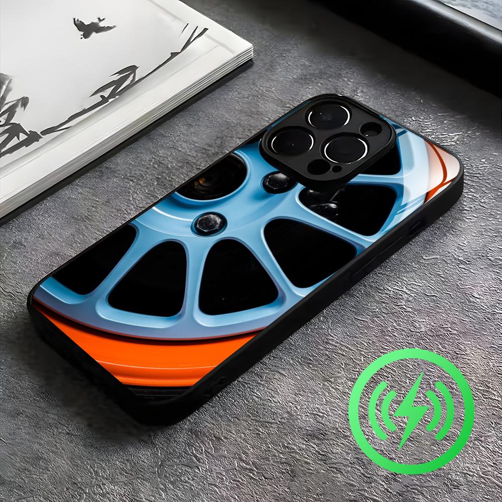 เคสโทรศัพท์ Car G-Gulf-Racing  - Phone Cases For Iphone 11 บทวิจารณ์และราคา