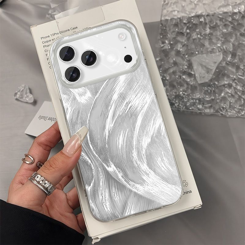 เคสโทรศัพท์แฟชั่นหรูหราแบบเลเซ - Phone Cases Mous บทวิจารณ์และราคา