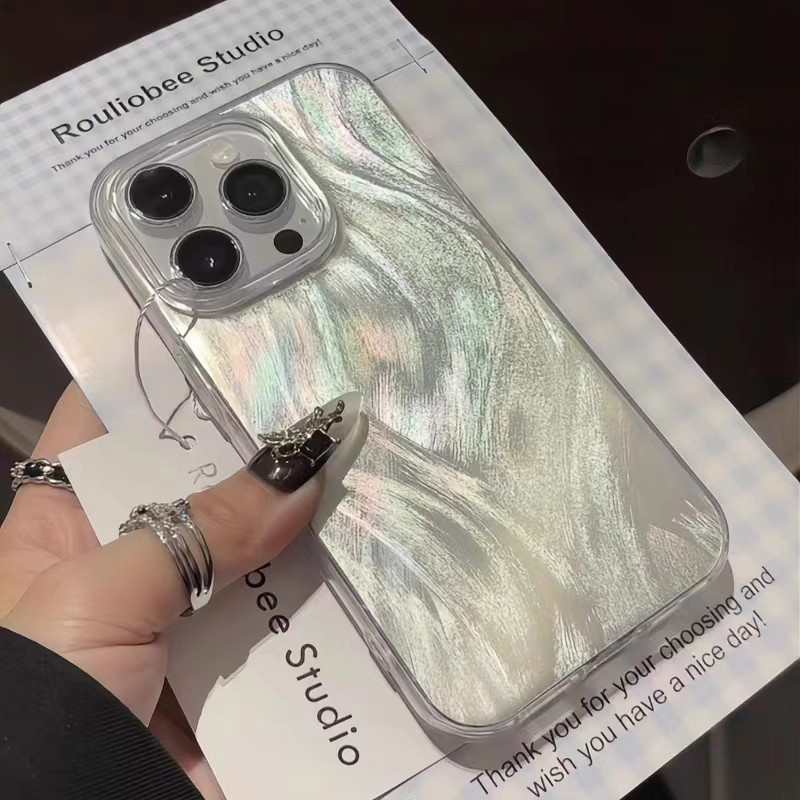 เคสโทรศัพท์แฟชั่นหรูหราแบบเลเซ - Phone Cases Mous บทวิจารณ์และราคา