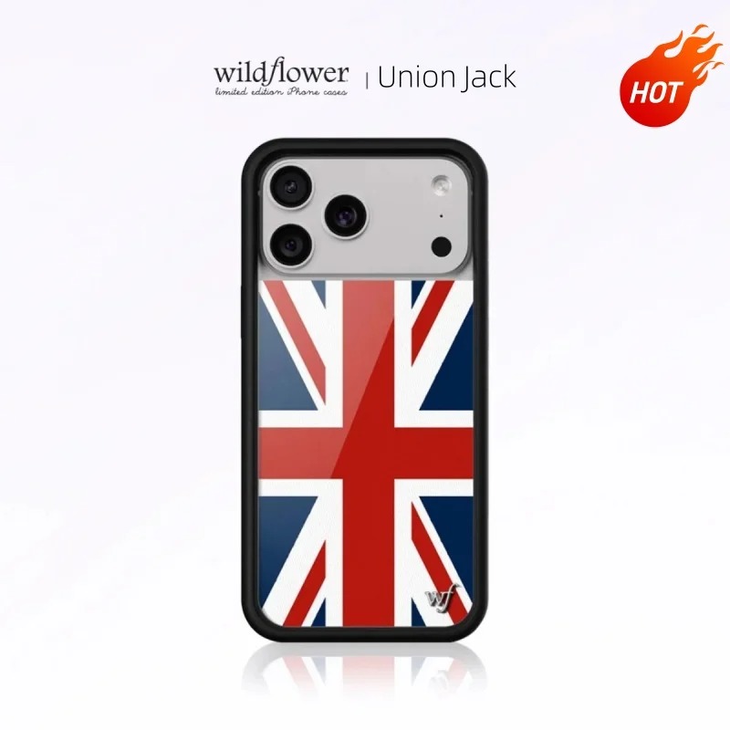 เคสโทรศัพท์ลายดอกไม้ป่าสไตล์ I - Phone Cases London บทวิจารณ์และราคา