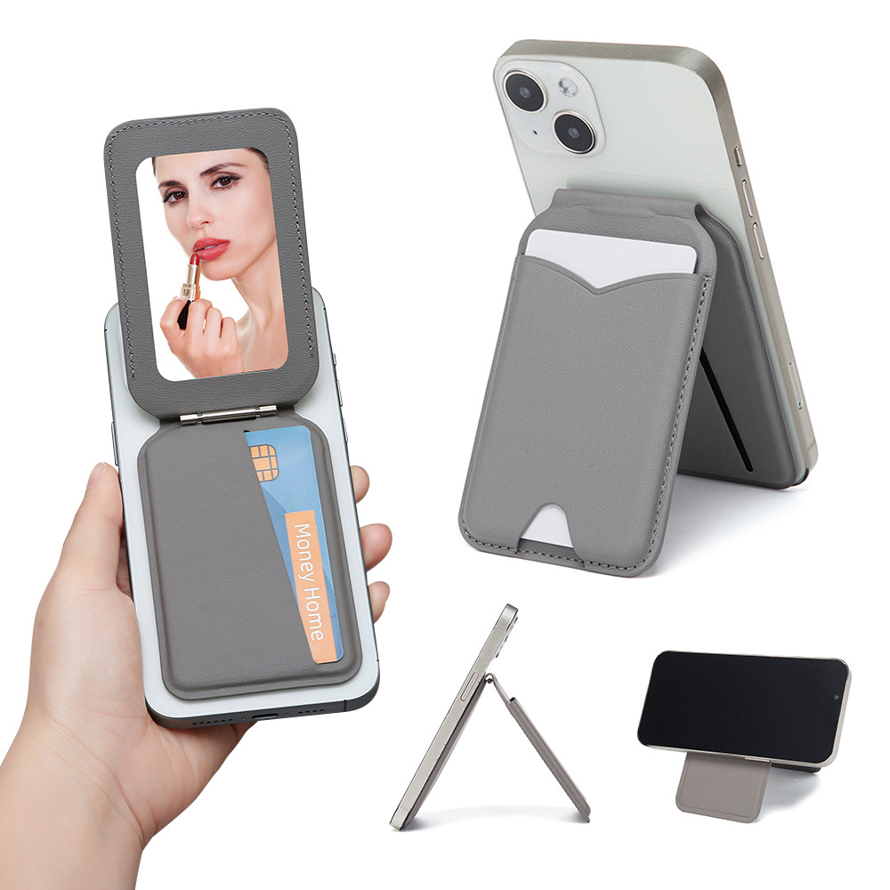กระเป๋าสตางค์แม่เหล็ก MagSafe  - Phone Cases With Stand บทวิจารณ์และราคา