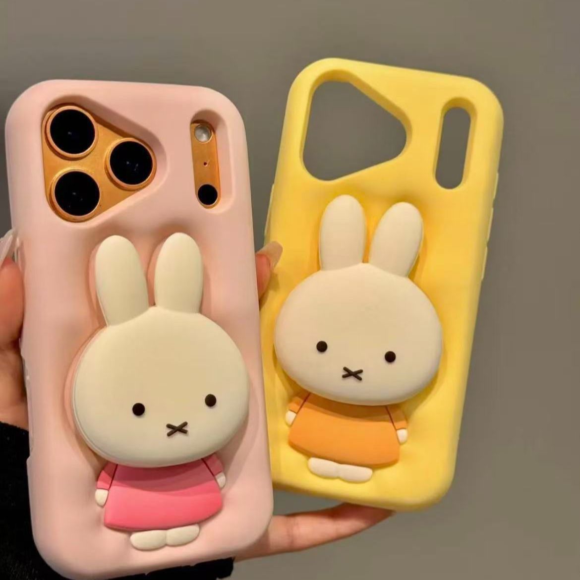 เคสโทรศัพท์มือถือลายการ์ตูนมิฟ - Phone Cases Japanese บทวิจารณ์และราคา