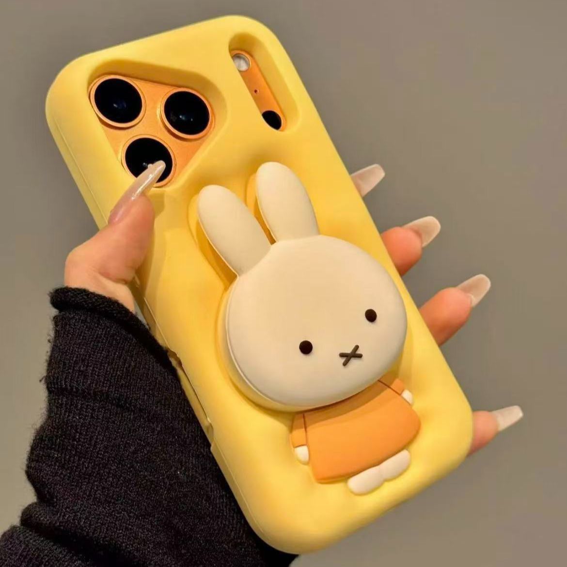 เคสโทรศัพท์มือถือลายการ์ตูนมิฟ - Phone Cases Japanese บทวิจารณ์และราคา