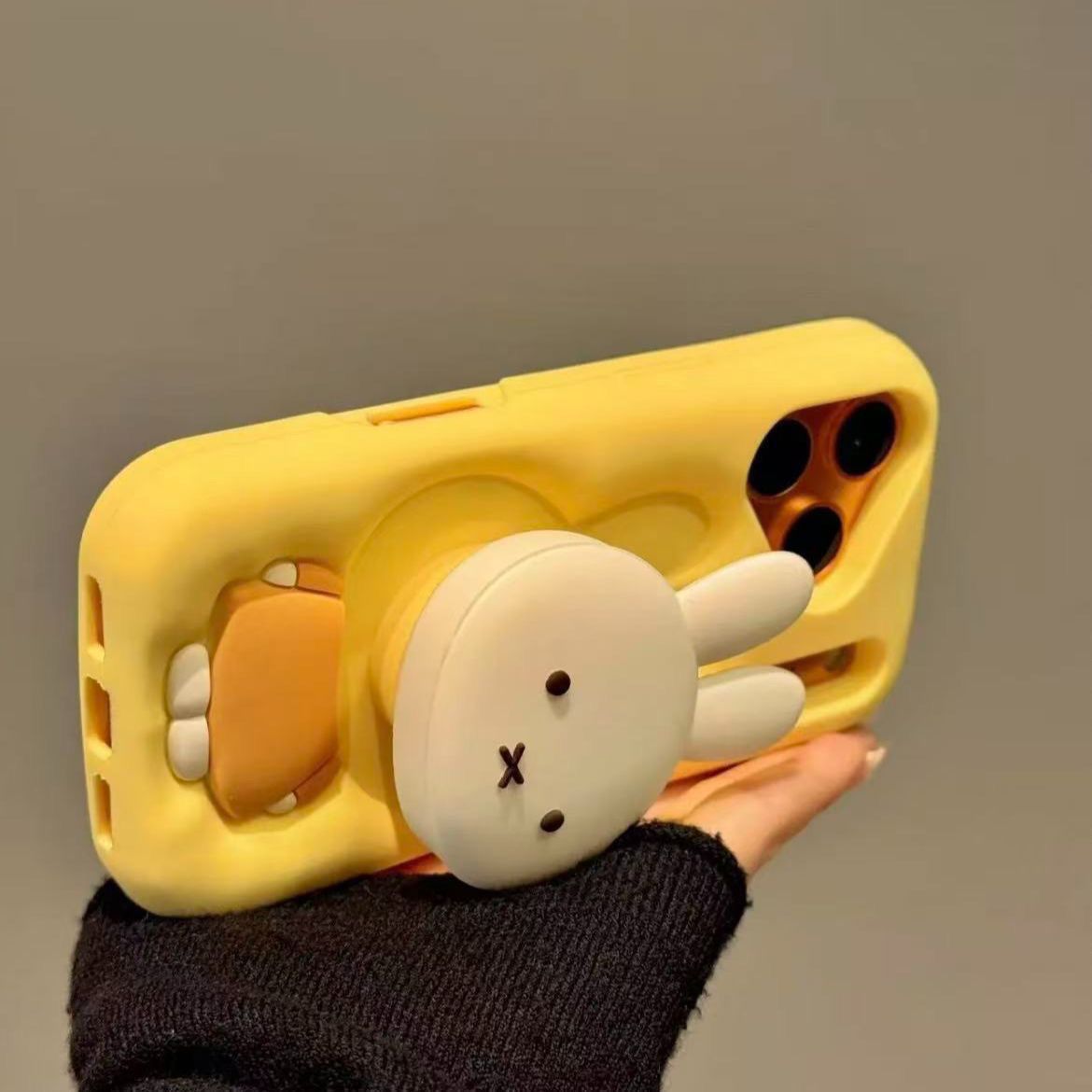 เคสโทรศัพท์มือถือลายการ์ตูนมิฟ - Phone Cases Japanese บทวิจารณ์และราคา