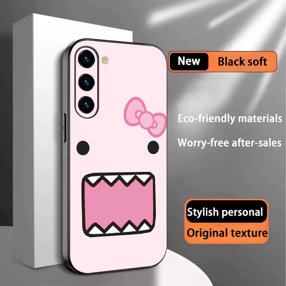 เคสโทรศัพท์ลายการ์ตูนโดโมคุงน่ - Phone Cases Cute บทวิจารณ์และราคา