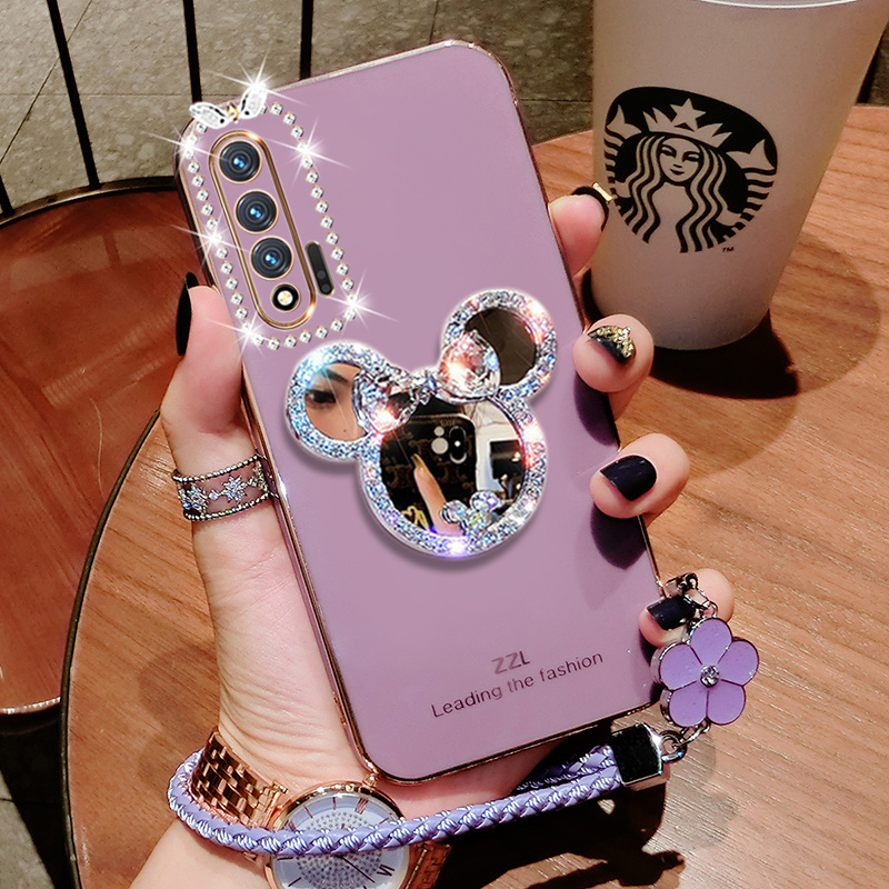 เคสโทรศัพท์กระจกลายการ์ตูนสุดห - Phone Cases Rimowa บทวิจารณ์และราคา