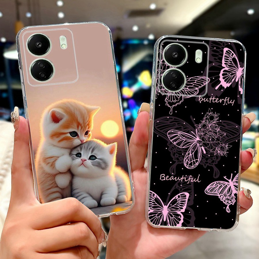 สําหรับXiaomi Poco C65 C 55 C  - Phone Cases Rimowa บทวิจารณ์และราคา